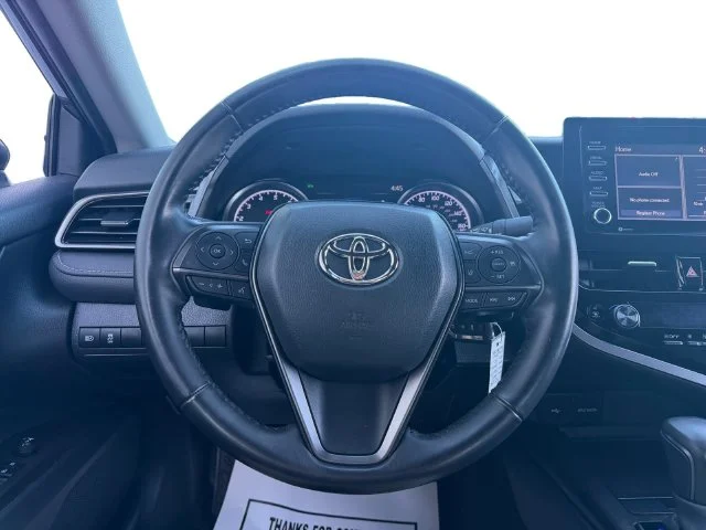 Used 2023 Gray Toyota SE image 10