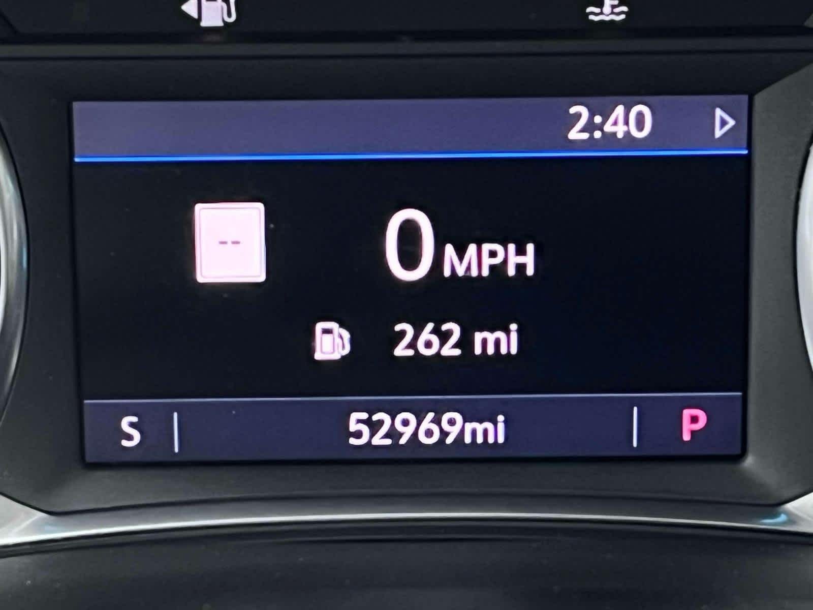 Used 2020 SILVER ICE METALLIC Chevrolet LT Leather image 39