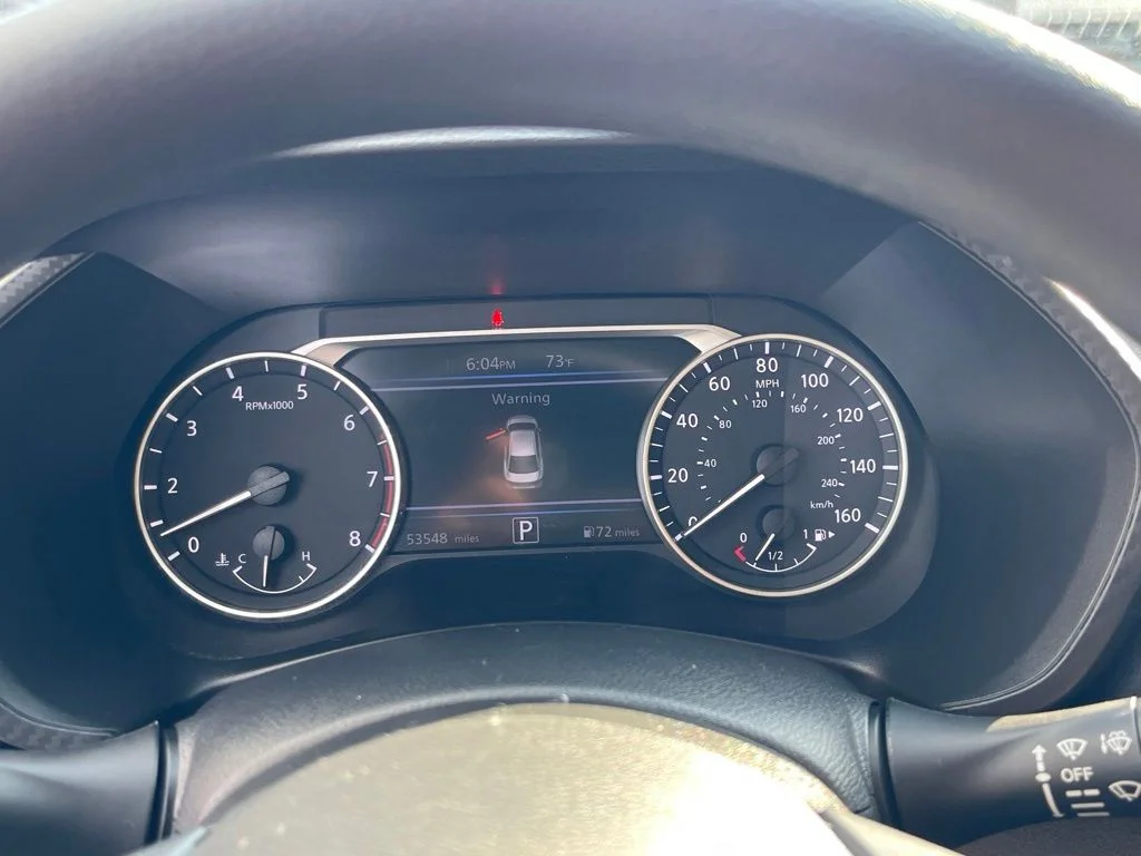 Certified Used 2024 Gray Nissan SV image 19