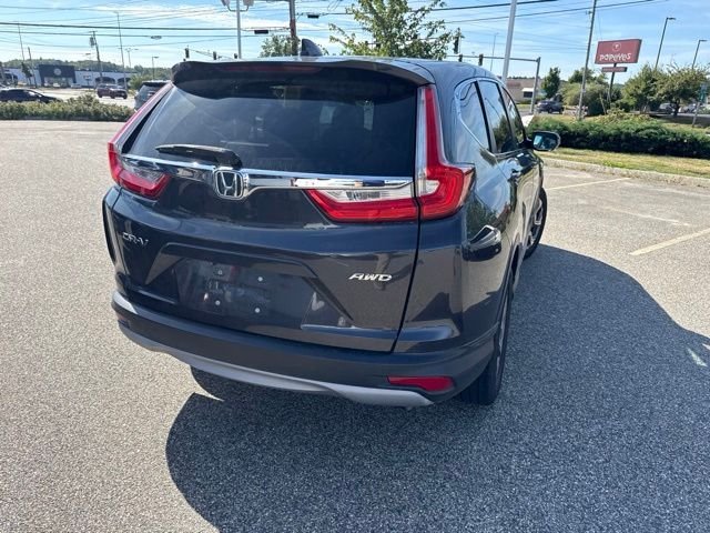 Used 2019 Modern Steel Metallic Honda EX image 14