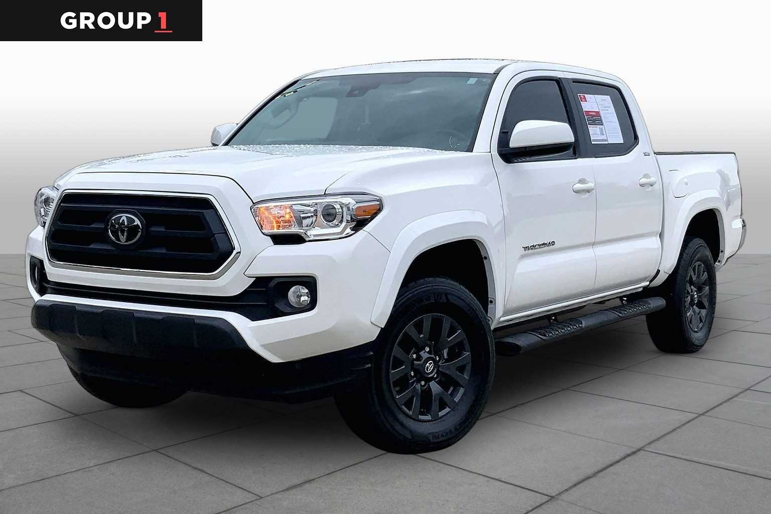 2023 Toyota Tacoma SR5