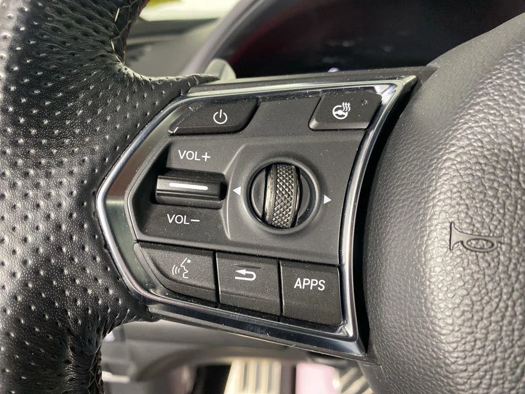 Used 2023 Apex Blue Pearl Acura A-Spec Advance Package image 23