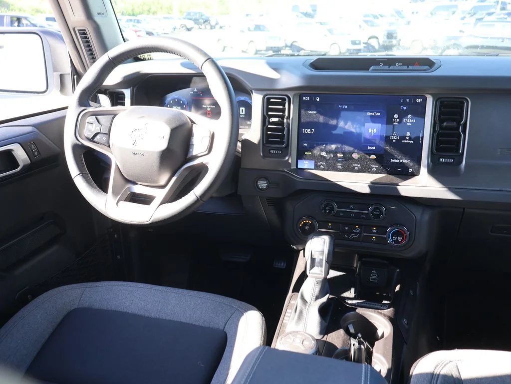 New 2026 Oxford White Ford Big Bend® image 12