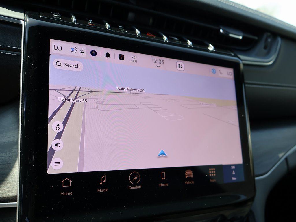 2025 Jeep Grand Cherokee L Limited - Photo 35