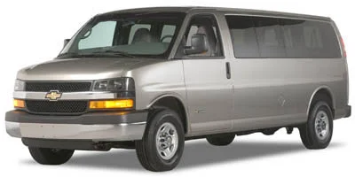 2005 Chevrolet Express's photo
