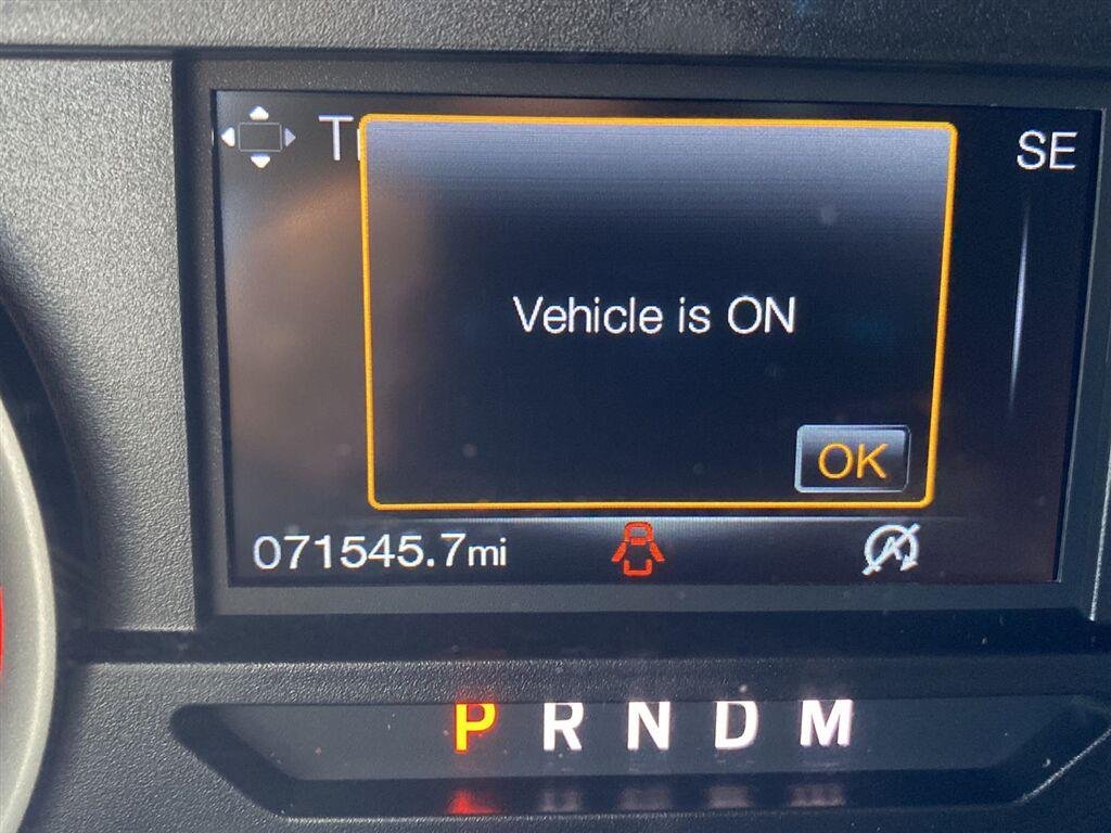 Used 2020 Rapid Red Metallic Tinted Clearcoat Ford XLT image 21