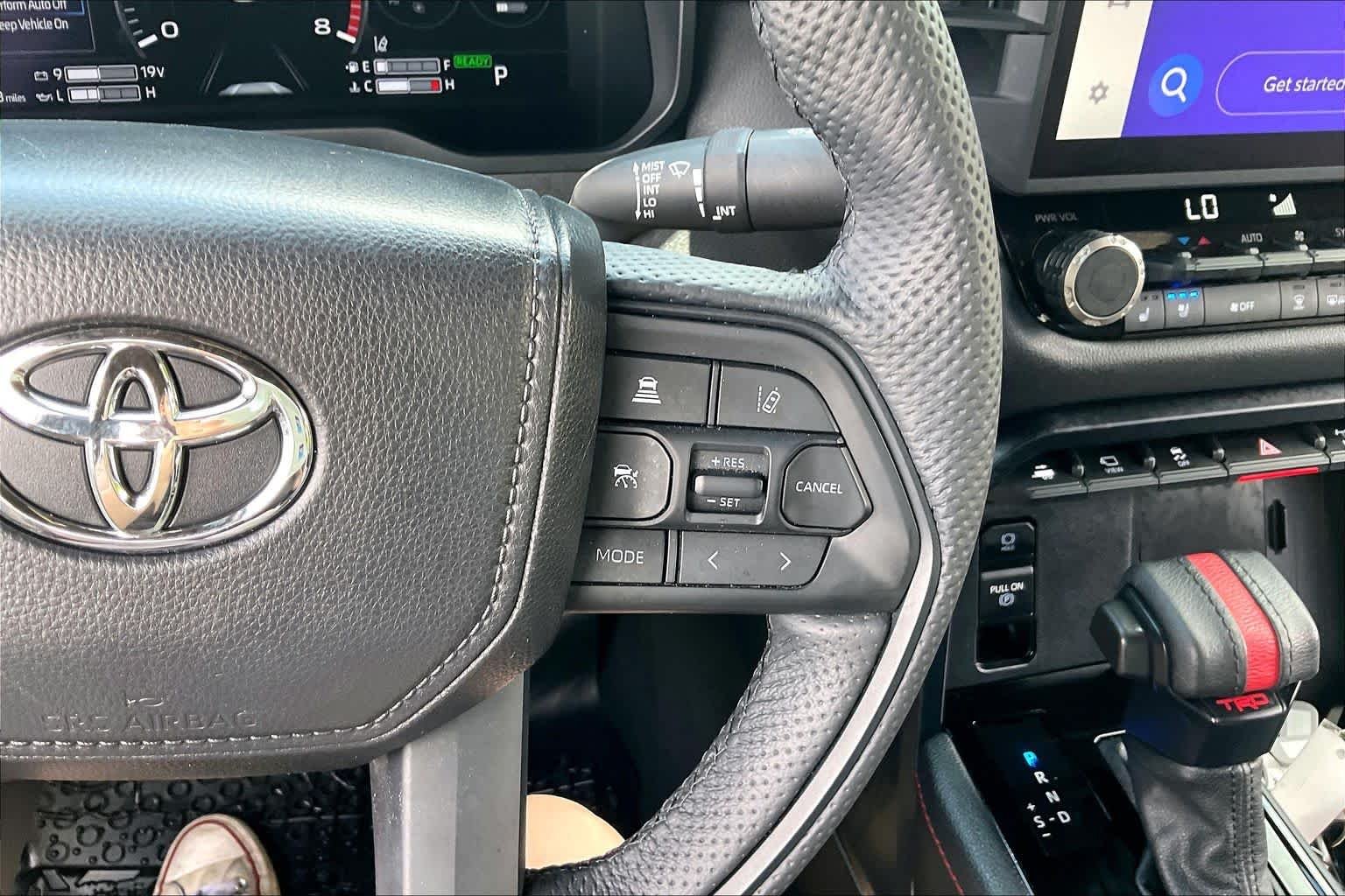 Used 2025 Mudbath Toyota TRD Pro Hybrid image 25