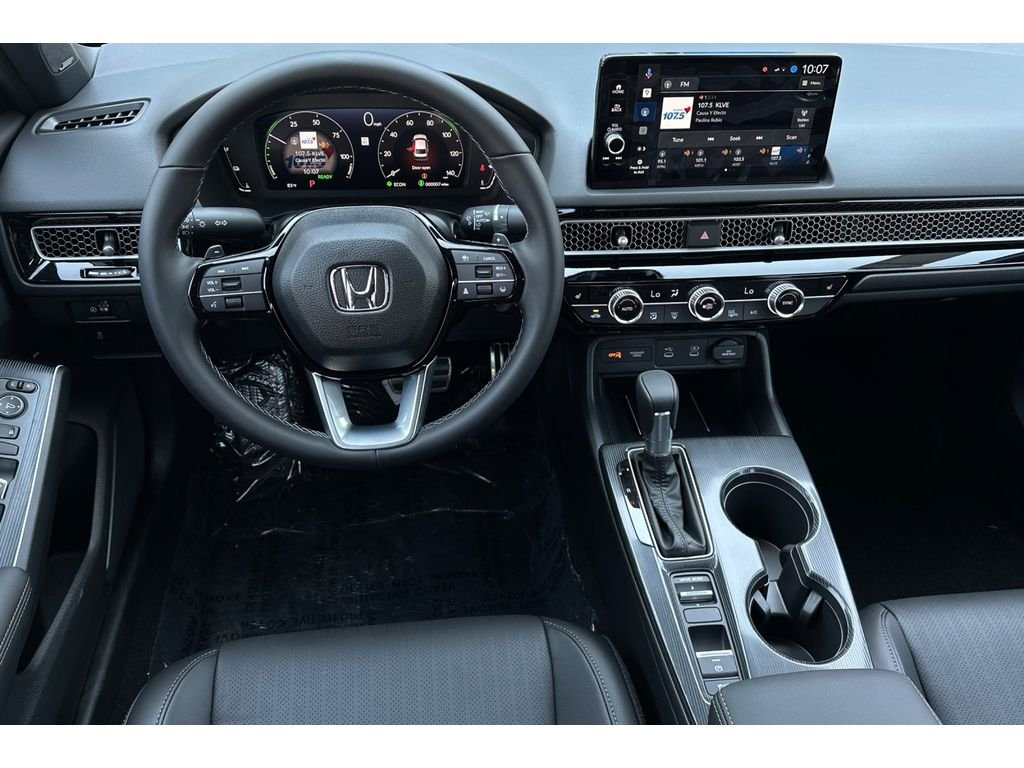 New 2026 Platinum White Pearl Honda Sport Touring image 16