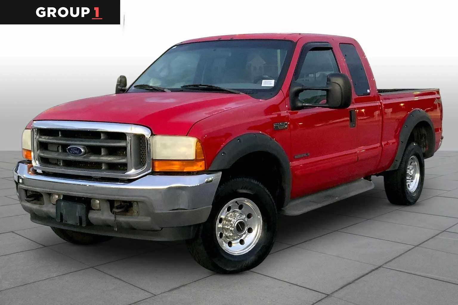 2001 Ford F-250 Super Duty