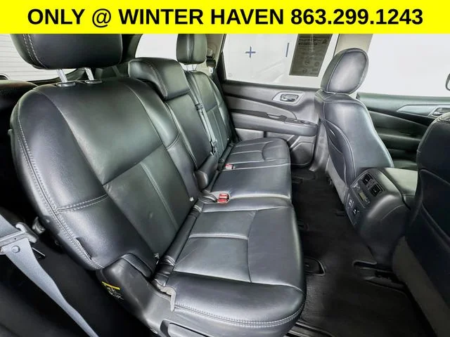 Certified Used 2018 Black Nissan SL image 29