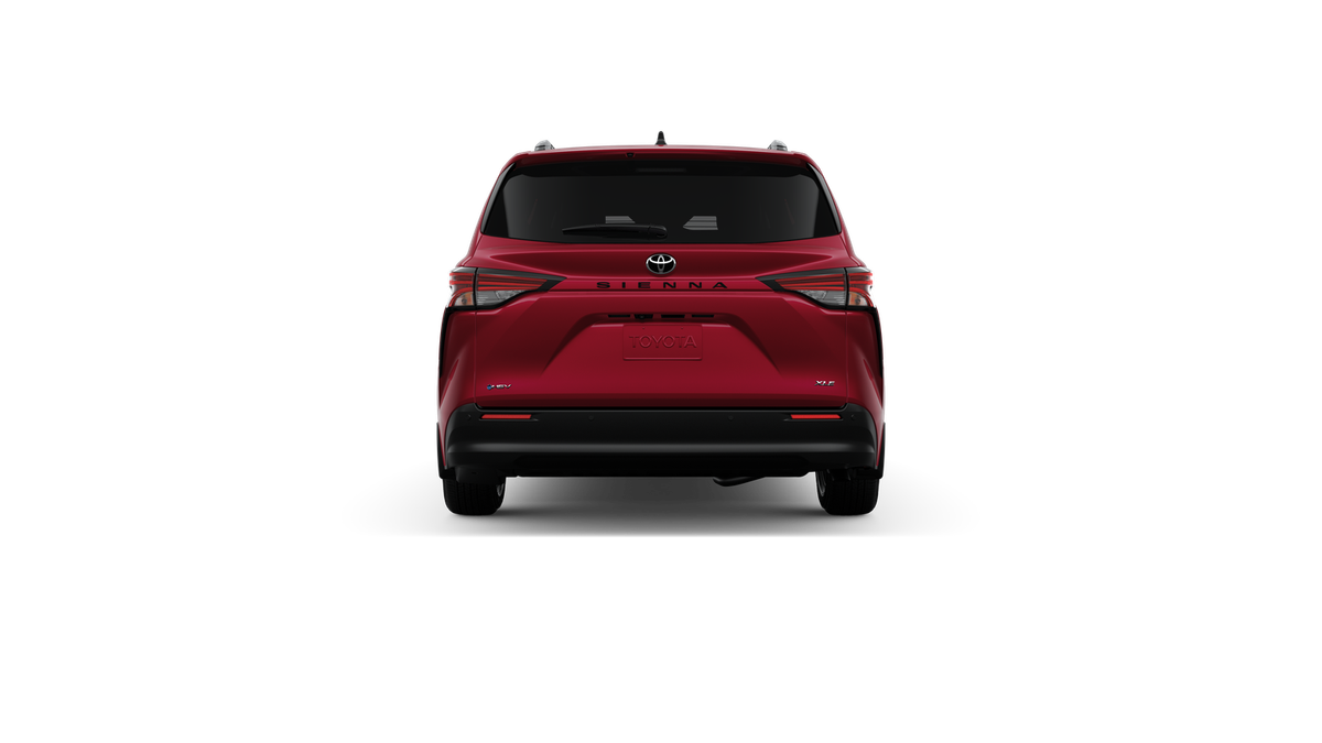 New 2026 Ruby Flare Pearl Toyota XLE image 38