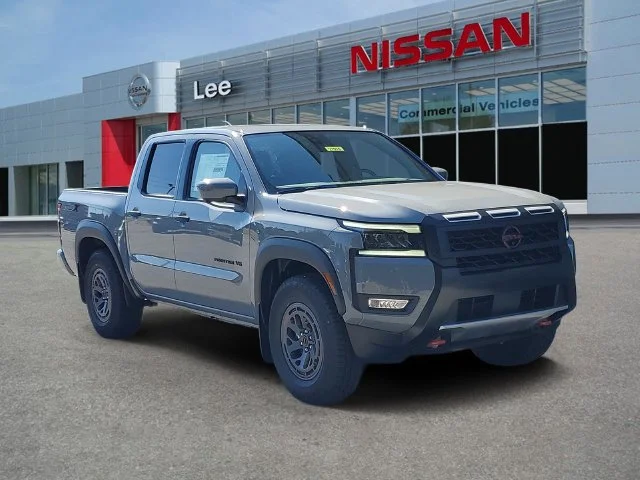 2027 Nissan Frontier PRO-X