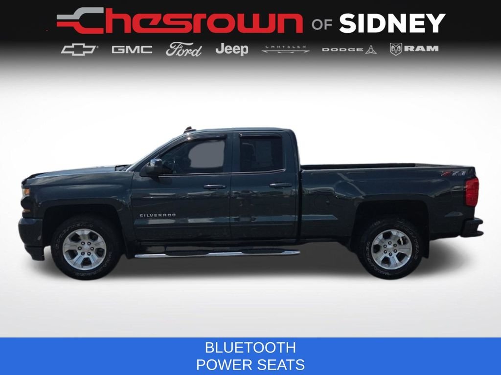 Used 2019 Gray Chevrolet LT image 8