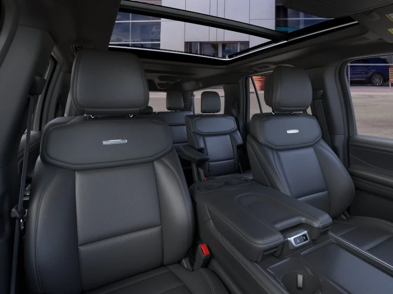 New 2026 Space Silver Metallic Ford Platinum image 34
