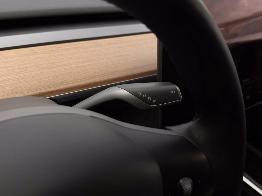 Used 2023 Black Tesla Standard Range image 17