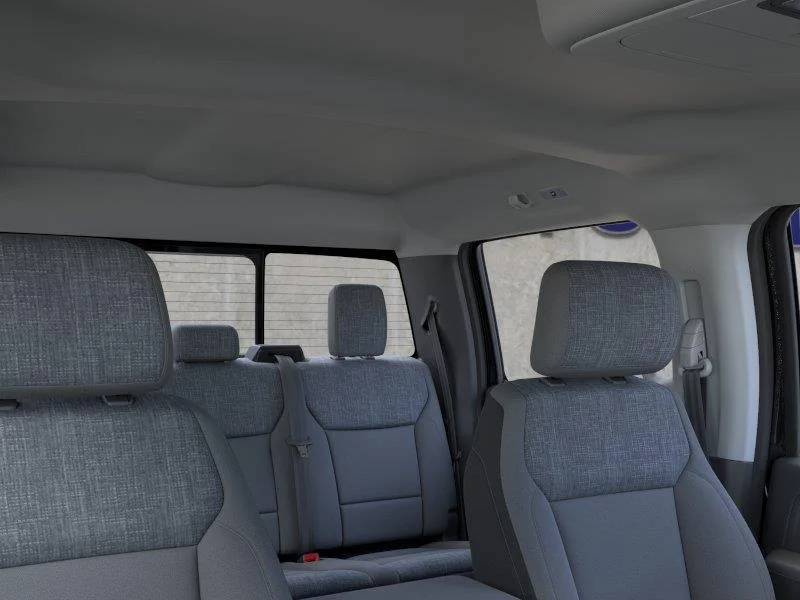 New 2026 Agate Black Ford XLT image 29