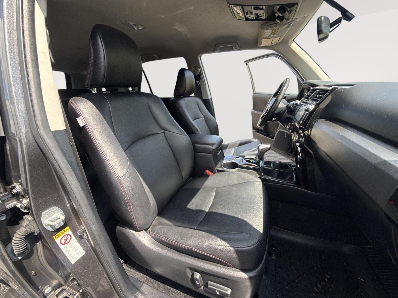 Used 2016 Magnetic Gray Metallic Toyota TRD Pro image 26