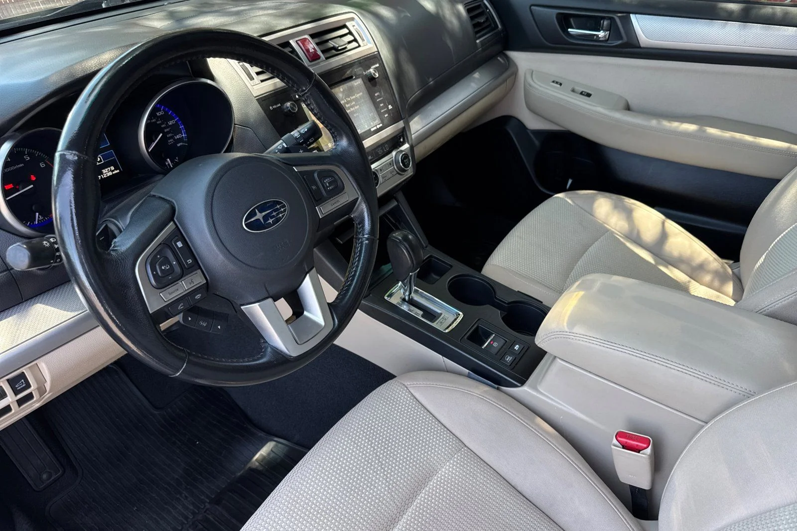 Used 2016 Subaru Outback Premium with VIN 4S4BSADC7G3251891 for sale in Santa Cruz, CA