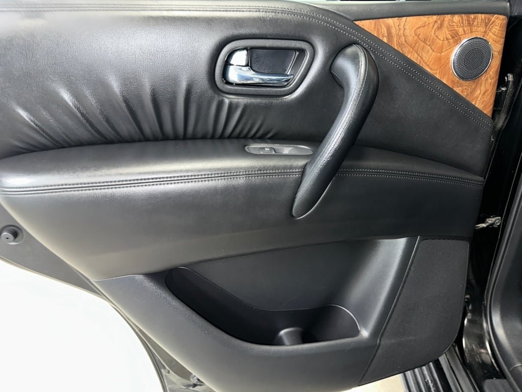 Used 2024 Super Black Nissan SL image 19