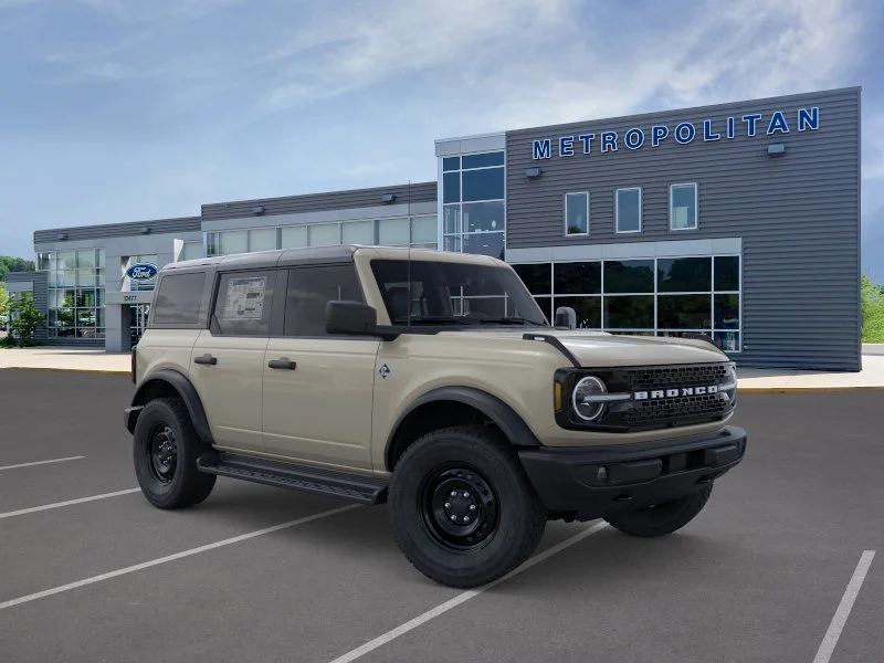 New 2026 Beige Ford Outer Banks image 7