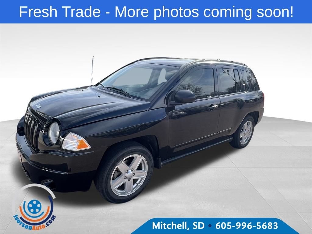 2010 Jeep Compass Sport