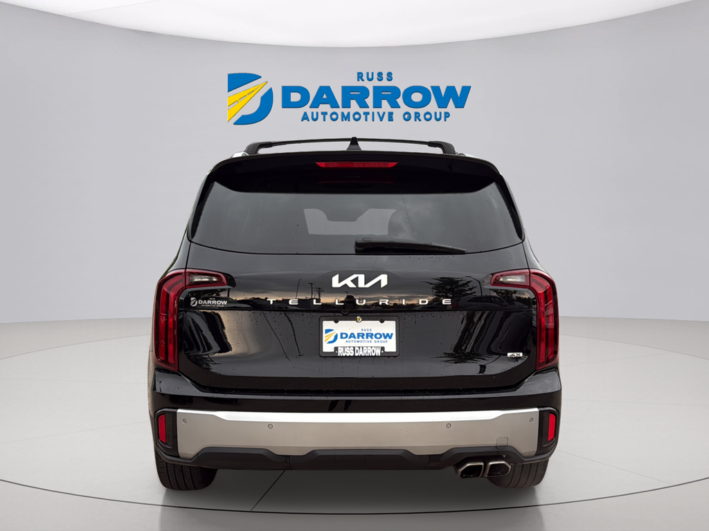 Used 2023 Ebony Black Kia S image 4