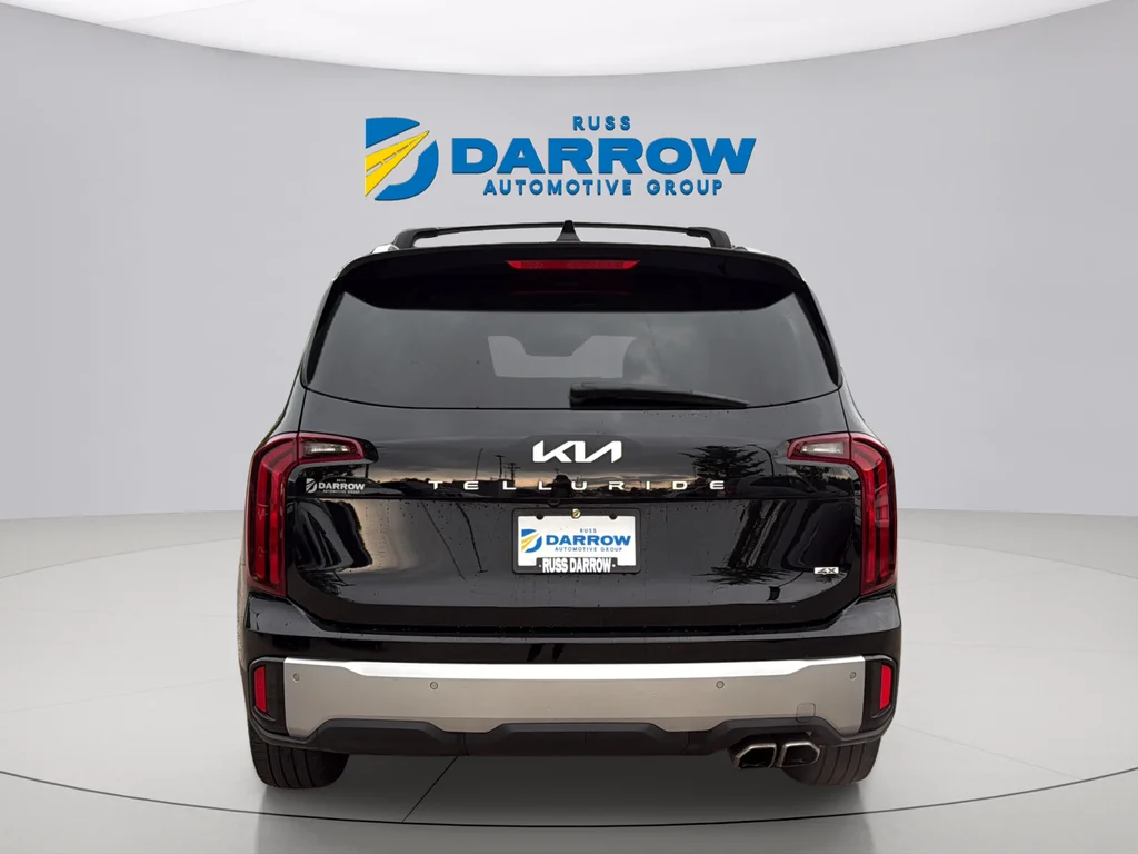 Used 2023 Ebony Black Kia S image 4