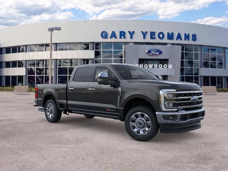 2026 Ford F-250 Super Duty King Ranch - Photo 7