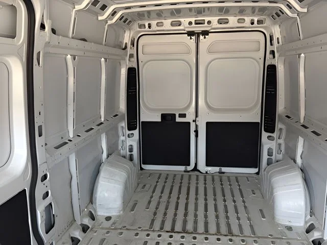 Used 2025 White Ram High Roof image 21