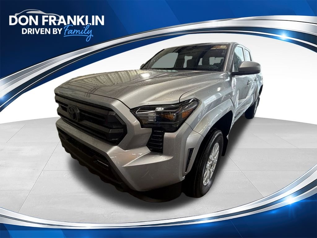 2026 Toyota Tacoma  SR5