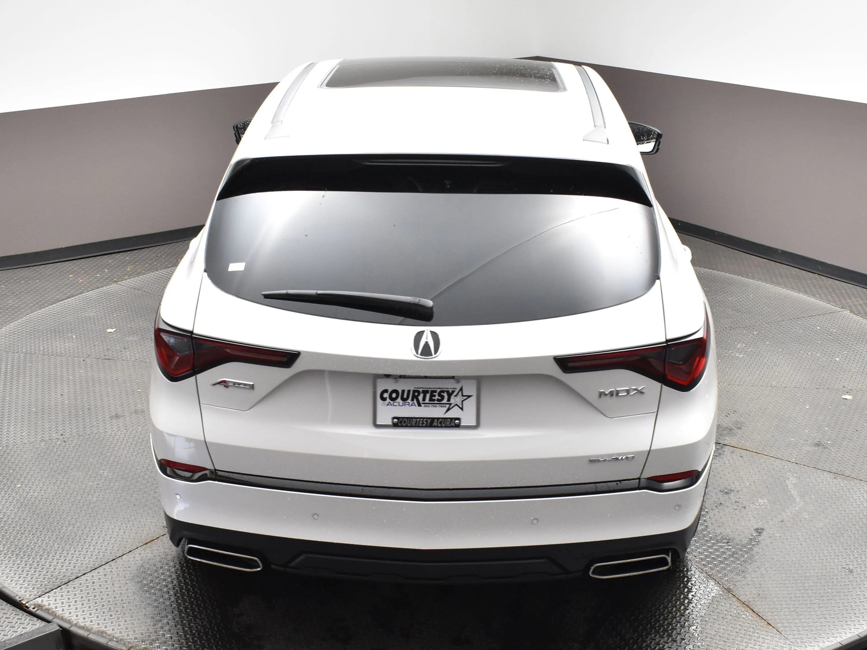 New 2026 White Acura w/A-Spec Package image 41