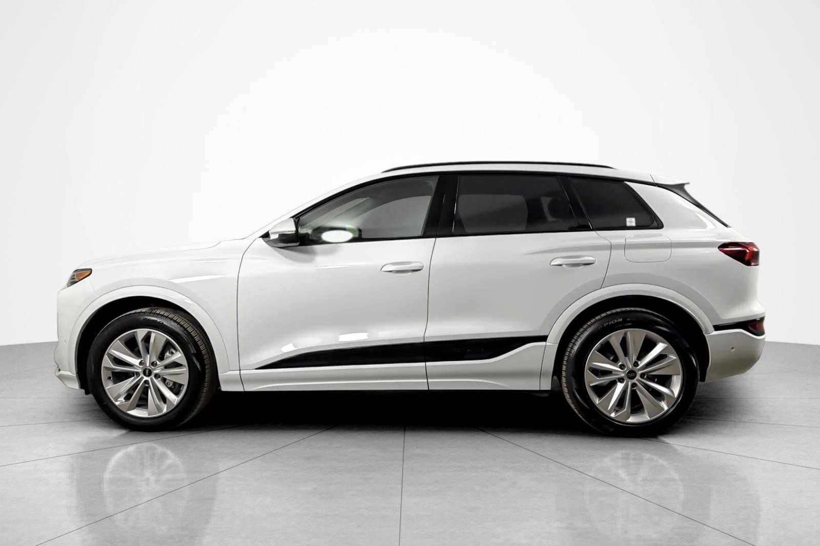 Certified 2025 Audi Q6 e-tron Premium Plus with VIN WA122BGF7SA036543 for sale in Beverly Hills, CA