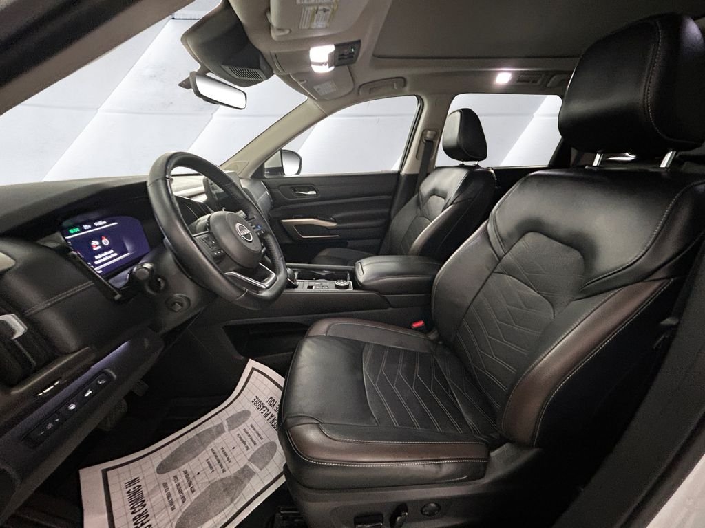 2023 Nissan Pathfinder Platinum - Photo 7