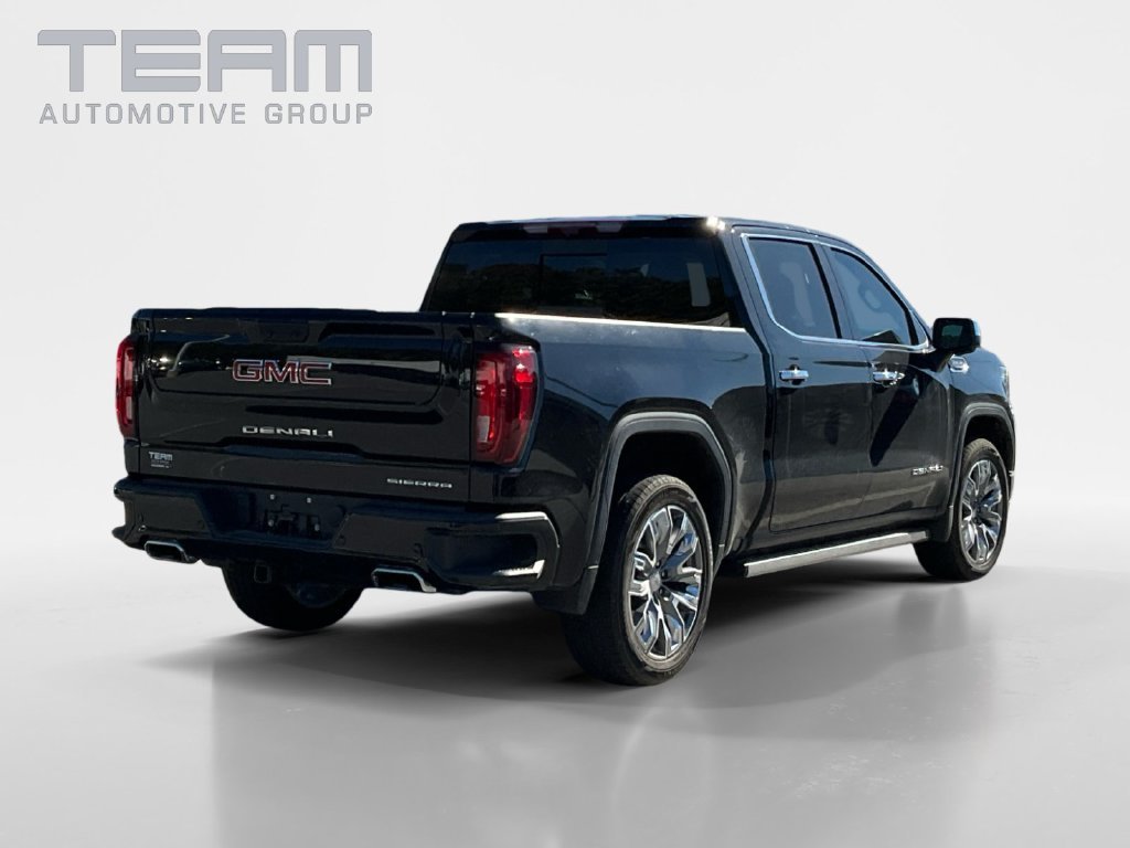 Used 2024 Black GMC Denali image 7