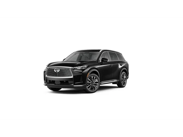 2026 INFINITI QX60 LUXE's photo