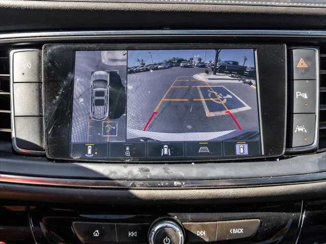 Used 2023 White Frost Tricoat Buick Avenir image 16
