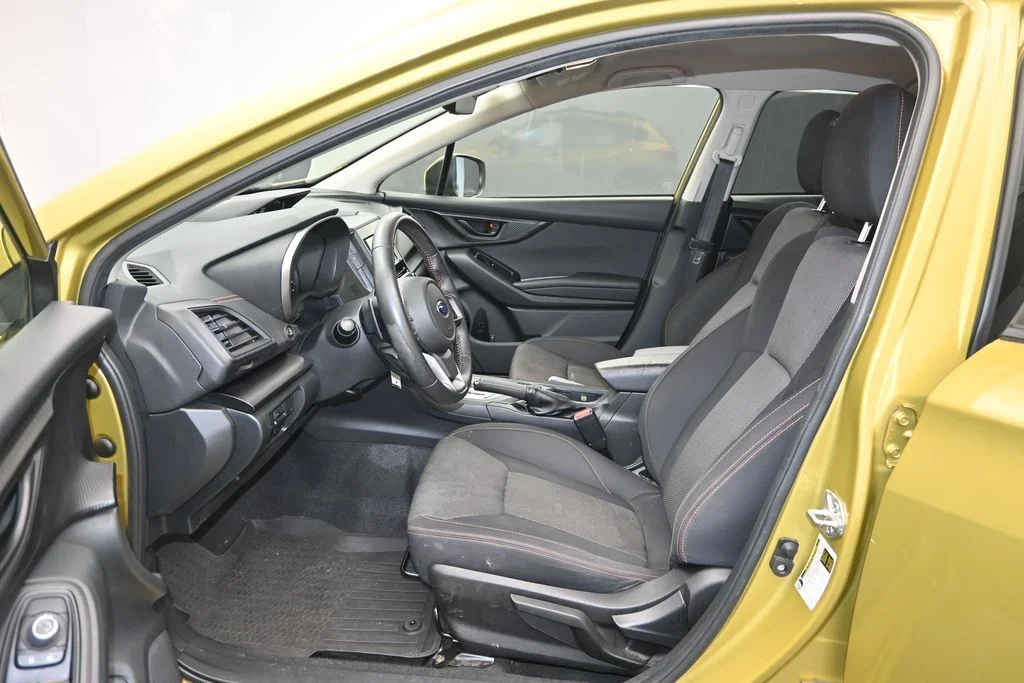 Used 2021 Plasma Yellow Pearl Subaru Premium image 13
