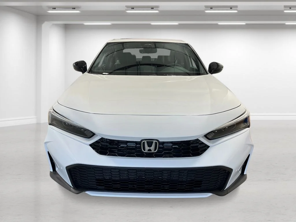 New 2026 Platinum White Pearl Honda Sport Touring image 12