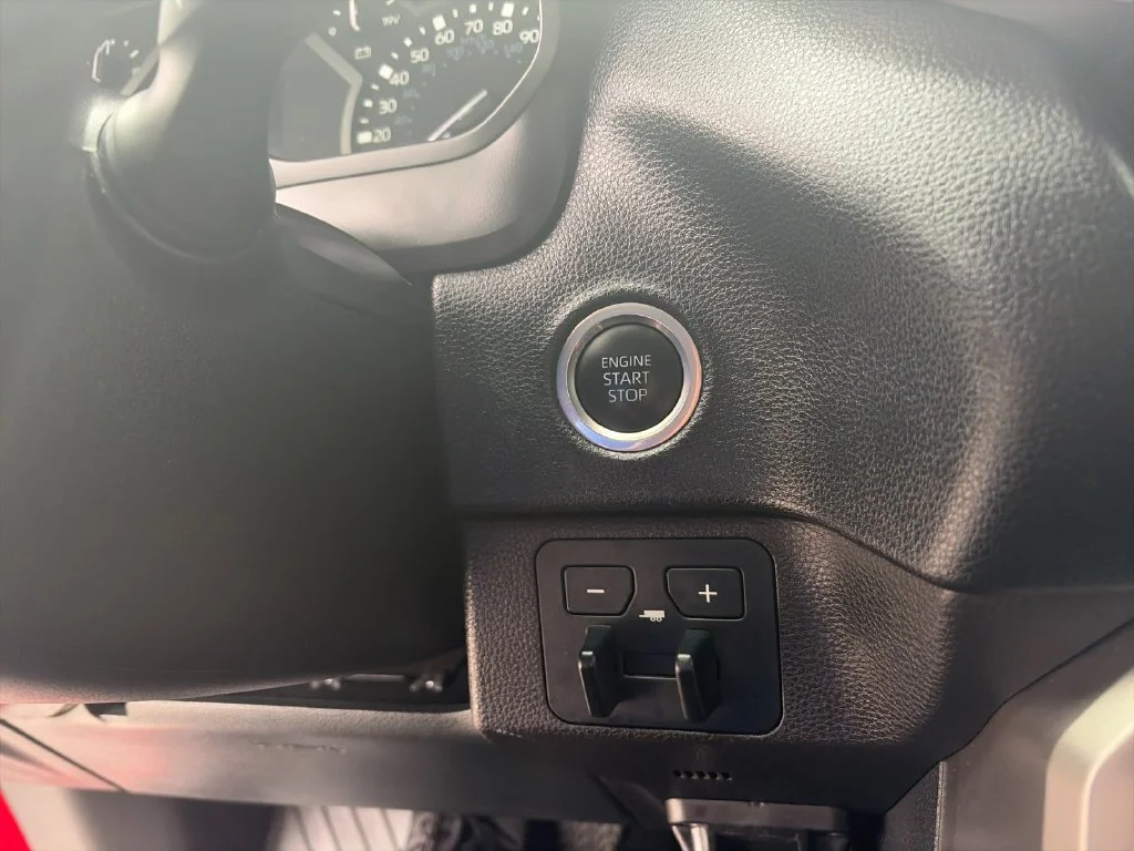 Used 2024 Red Toyota SR5 image 25