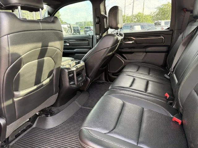 Used 2022 Red Ram Rebel Crew Cab 4x4 5