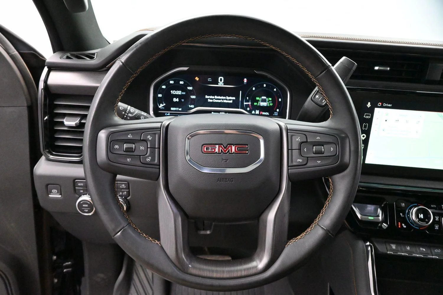 Used 2024 Onyx Black GMC AT4 image 15