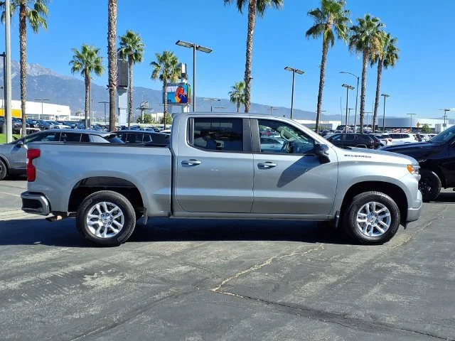 Used 2026 Sterling Gray Metallic Chevrolet RST image 4