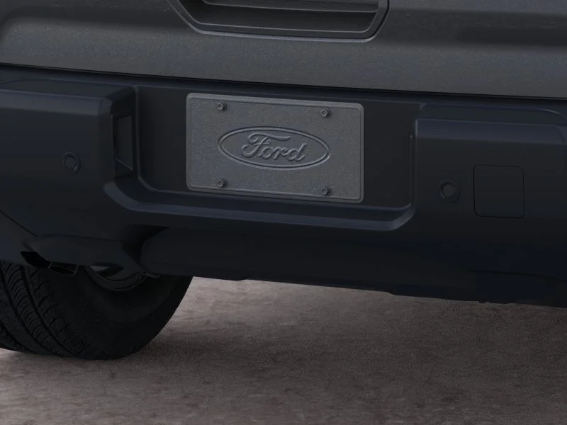 New 2026 Carbonized Gray Metallic Ford Big Bend® image 23