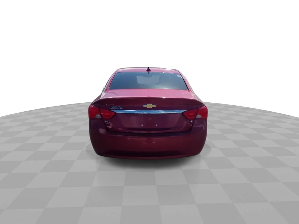 Used 2019 CAJUN RED TINTCOAT Chevrolet LT image 7