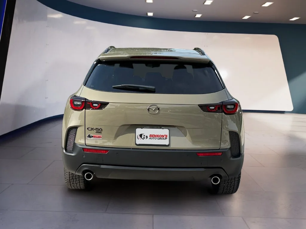 New 2026 Beige/tan Mazda 2.5 S Meridian Edition image 4