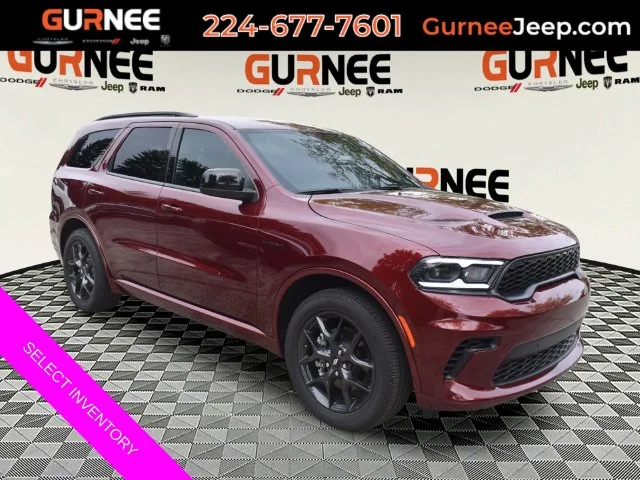 2026 Dodge Durango GT HEMI V8