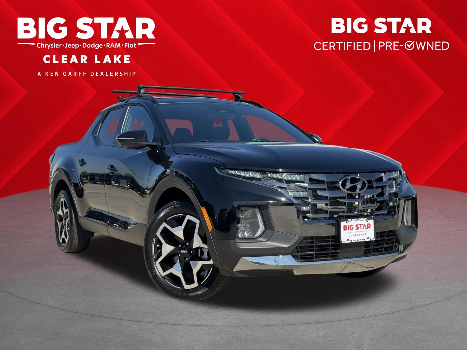 2024 Hyundai Santa Cruz Limited 2.5 AWD's photo