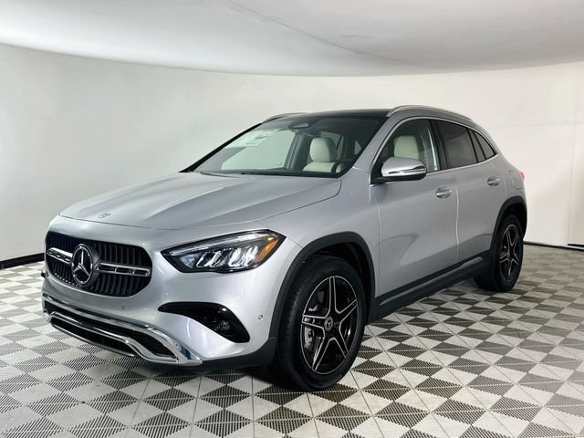 New 2026 Cirrus Silver Metallic Mercedes-Benz GLA 250 image 33