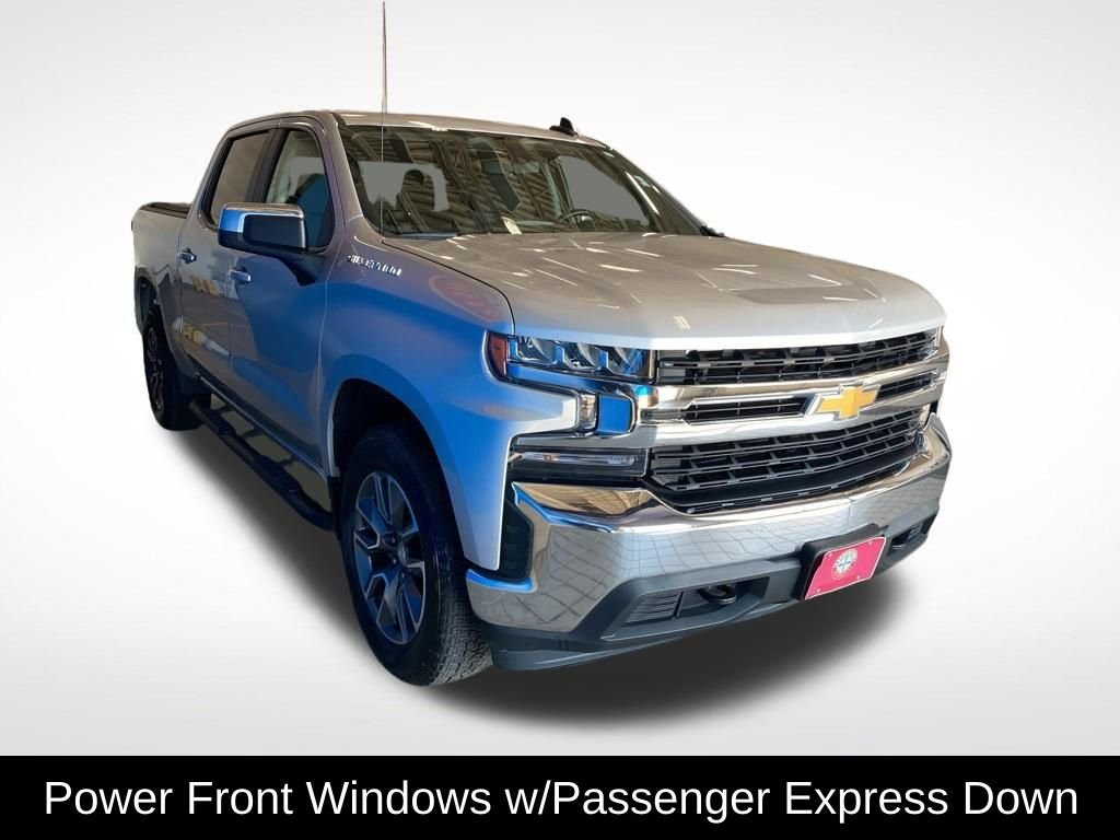 Used 2022 Silver Chevrolet LT image 15