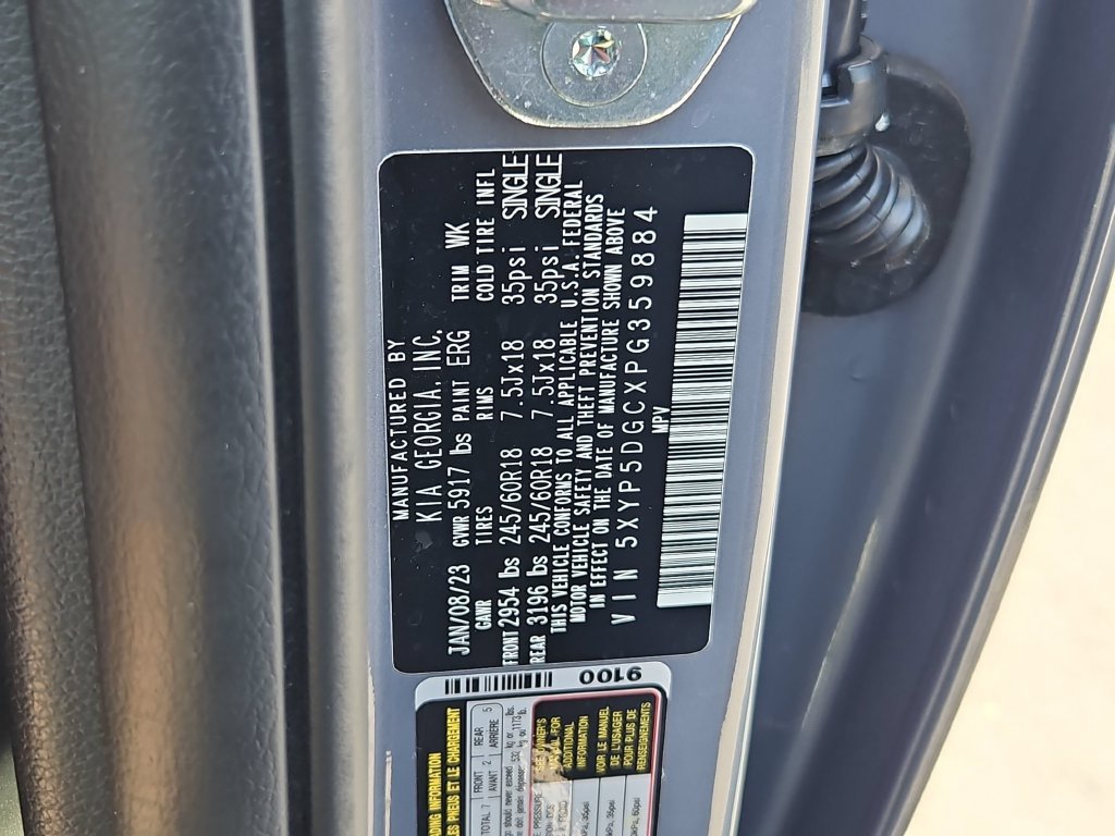 2023 Kia Telluride SX Prestige X-Pro - Photo 32